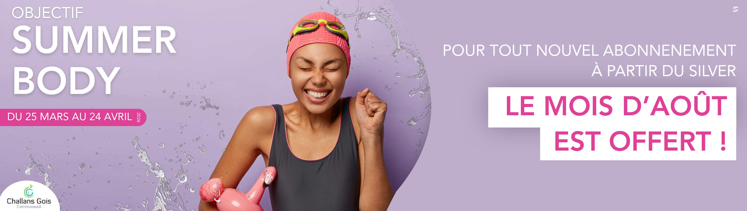 OBJECTIF SUMMER BODY