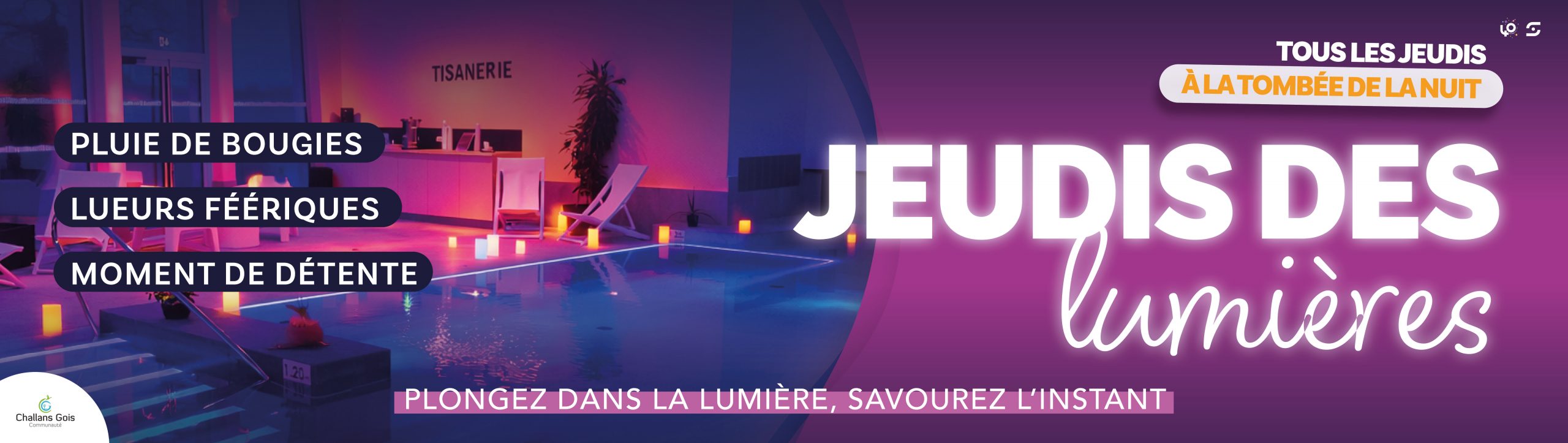 Jeudi des lumières