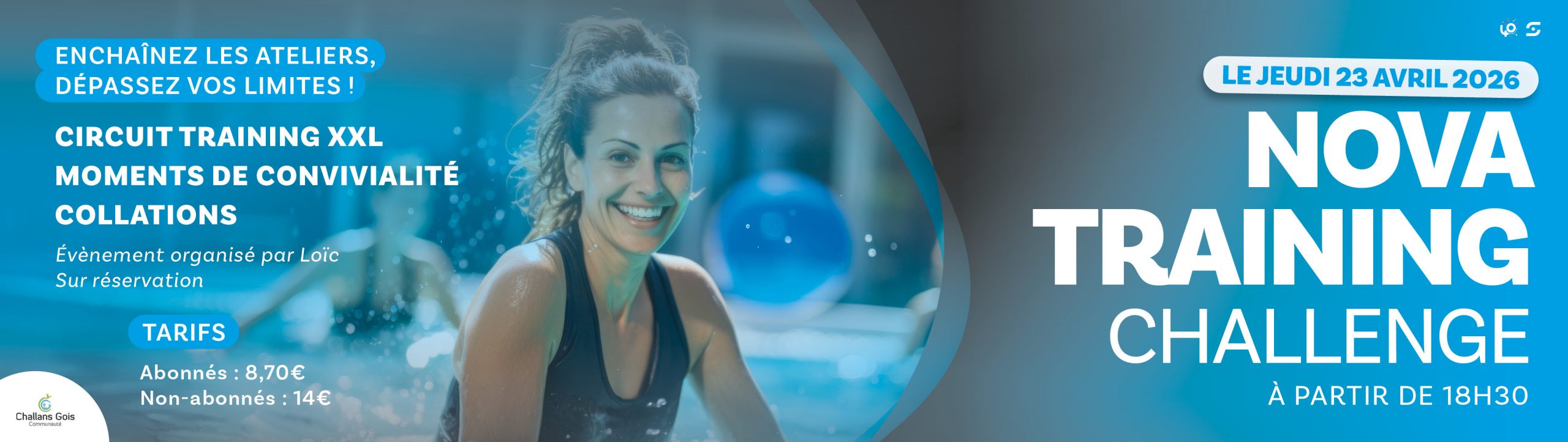 Nova Training Challenge