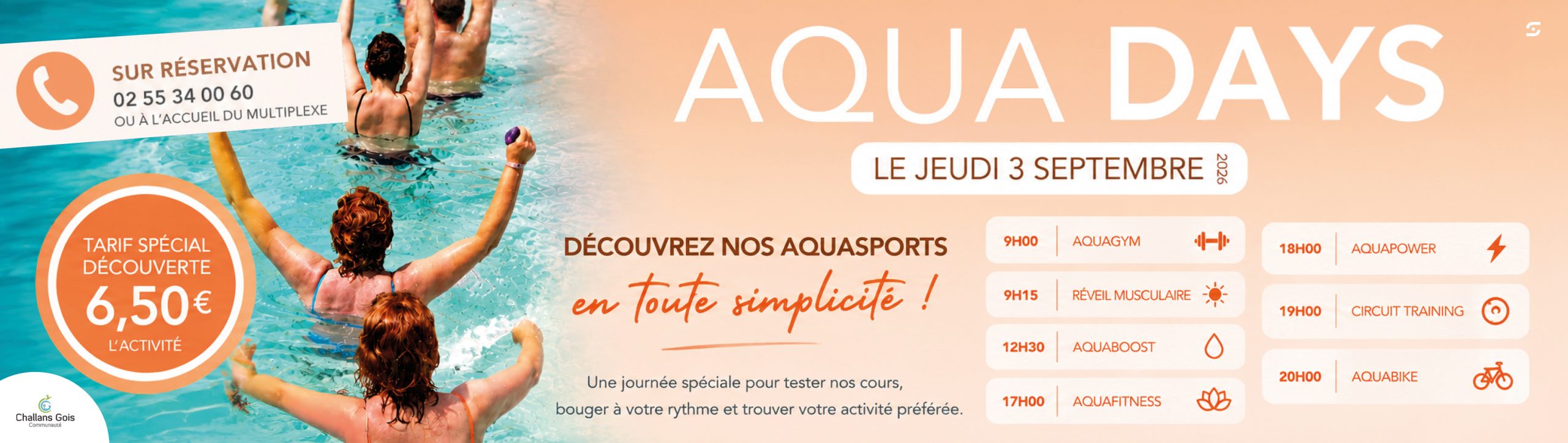 AQUA DAYS