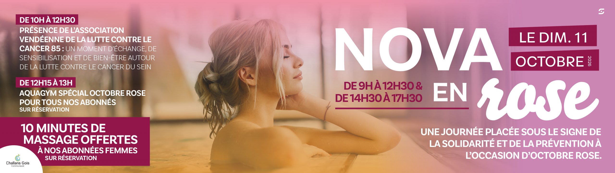 NOVA EN ROSE